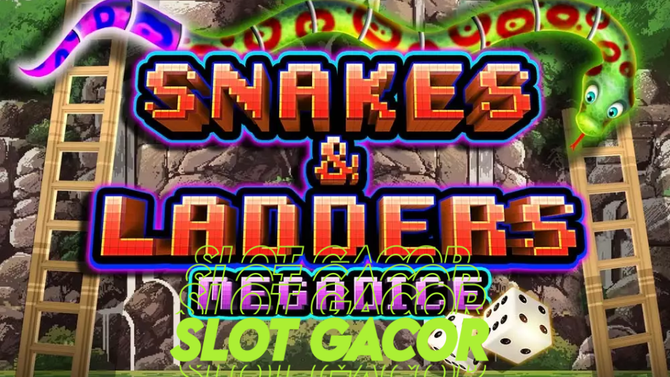 Snakes and Ladders Megadice: Slot Unik Bertema Papan Klasik dengan Hadiah Modern
