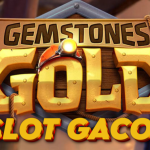 Gemstones Gold Slot: Kilauan Permata dan Peluang Emas di Dunia Slot Online