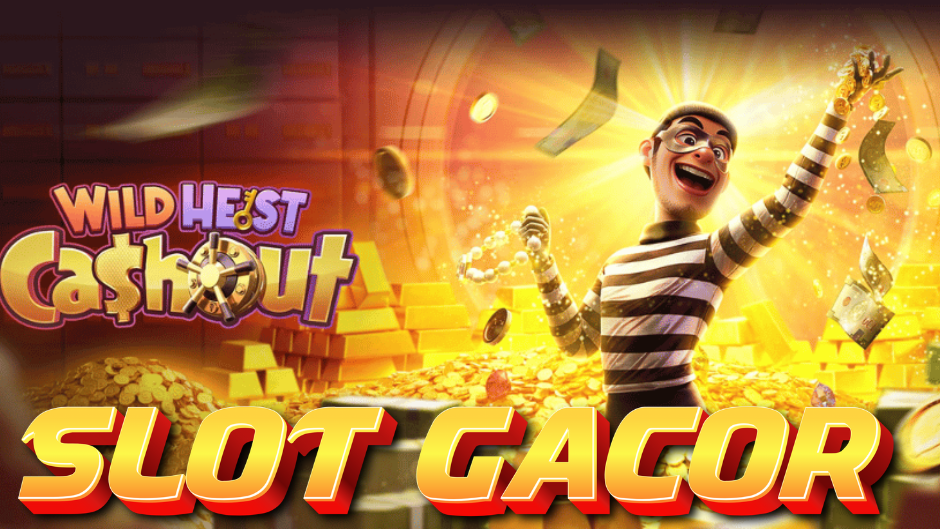 Alasan Bermain di Wild Heist Cashout Slot: Kenapa Slot Ini Layak Dicoba oleh Pecinta Slot Online