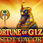 Fortune of Giza Slot: Petualangan Mesir Kuno Menuju Kekayaan Digital
