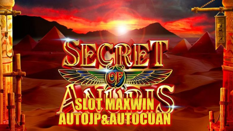 Secrets of Anubis Slot