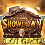Wild Bounty Showdown Slot: Duel di Padang Gurun Demi Jackpot Besar