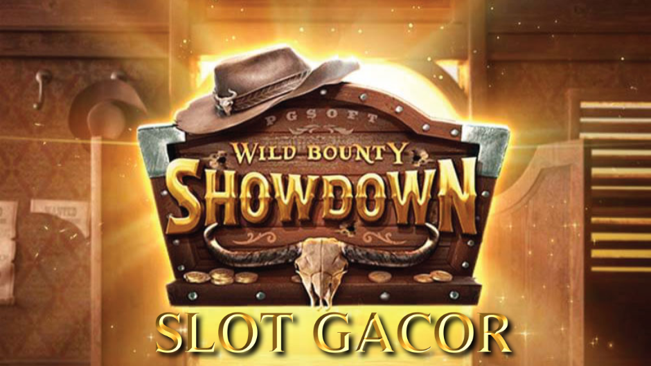 Wild Bounty Showdown Slot: Duel di Padang Gurun Demi Jackpot Besar
