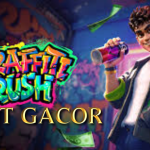 Graffiti Rush Slot: Ledakan Warna dan Hadiah di Dunia Slot Online
