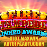 Fire Stampede 2: Petualangan Slot Penuh Aksi dengan Hadiah Menggoda