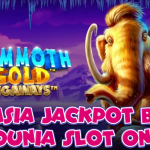 Mammoth Gold Megaways: Slot Prasejarah dengan Potensi Kemenangan Raksasa