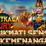 Gatot Kaca’s Fury: Amarah Sang Ksatria Besi dari Legenda Nusantara di Dunia Slot Online