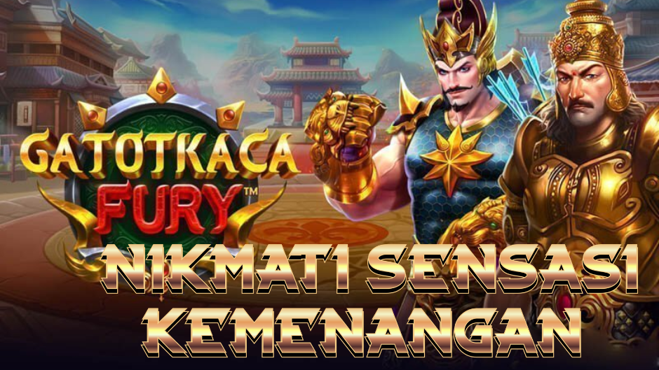 Gatot Kaca’s Fury: Amarah Sang Ksatria Besi dari Legenda Nusantara di Dunia Slot Online