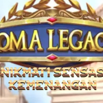 Roma Legacy Slot: Warisan Kekaisaran Romawi dalam Dunia Slot Online yang Penuh Kemenangan