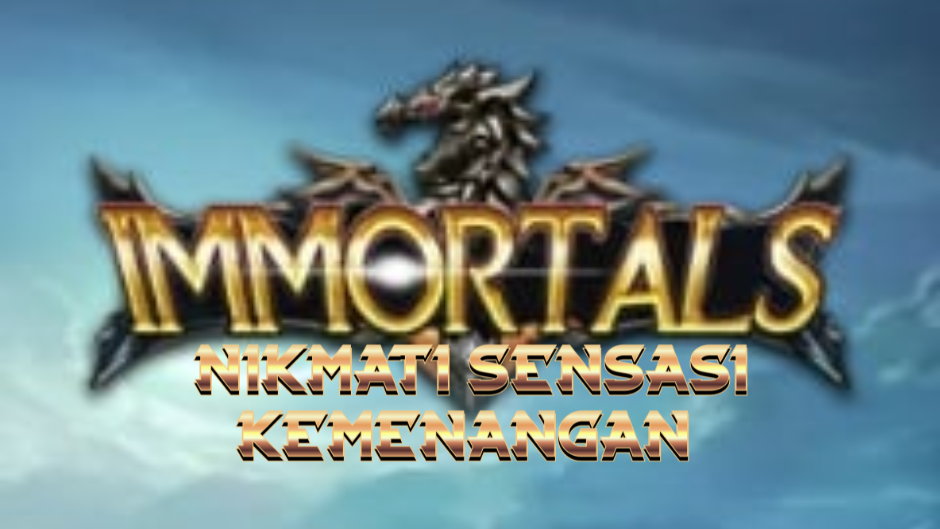 Immortals Slot: Pertempuran Abadi dengan Hadiah yang Tak Terkira