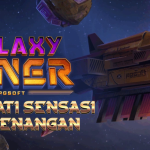 Galaxy Miner: Petualangan Antariksa Menuju Kekayaan Tanpa Batas di Dunia Slot Online